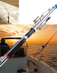 2.1/2.4/2.7M Automatic Fishing Rod Automatic Anti-Slip Handle Sea River Lake-Automatic Fishing Rods-Rocksport Store-2.1 m-Bargain Bait Box