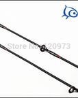 2.1M 2 Tips M+Mh Spinning Fishing Rod Lure Rod 2 Sections Carbon Rod Pesca-Spinning Rods-We Like Fishing Tackle Co.,Ltd-Bargain Bait Box