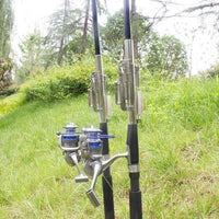 2.1M 2.4M 2.7M 3.0M Carp Automatic Fishing Rod Fishing Feeder Tackle-Automatic Fishing Rods-EZQ FishingTackle Store Store-2.1 m-Bargain Bait Box