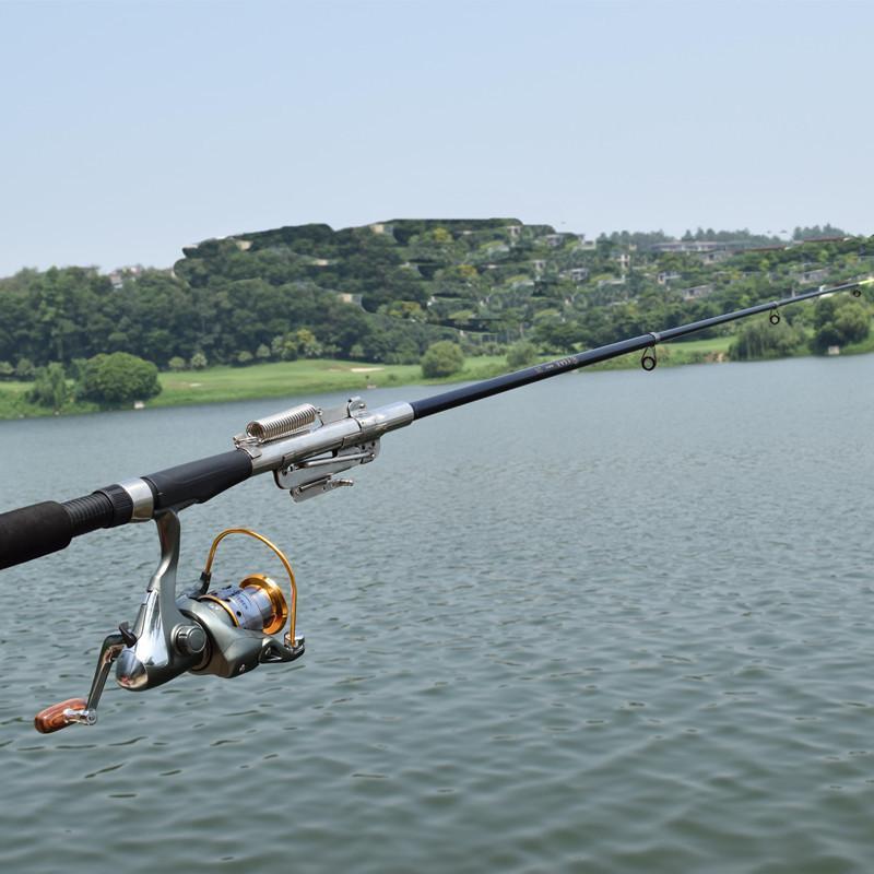 2.1M 2.4M 2.7M 3.0M Telescopic Automatic Fishing Rod (Without Reel) With-Automatic Fishing Rods-Shenzhen yelin Outdoor&amp;entertainment Store-2.1 m-Bargain Bait Box