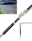 2.1M 2.4M 2.7M Automatic Fishing Rod Glass Fiber Telescopic Fish Rod Glass Fiber-Automatic Fishing Rods-AgileDragon Outdoor Equipment Store-2.1 m-Bargain Bait Box