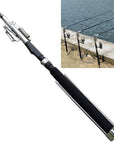 2.1M&2.4M& 2.7M&3.0M Automatic Fishing Rod (Without Reel) Sea River Lake Pool-Automatic Fishing Rods-Lepan outdoor boutiques Store-2.1 m-Bargain Bait Box