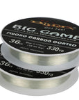 240/330Yd Fluorocarbon Coating Fishing Line Transparent Carbon Fiber Lines 10 13-Goturefishing Store-1.0-Bargain Bait Box
