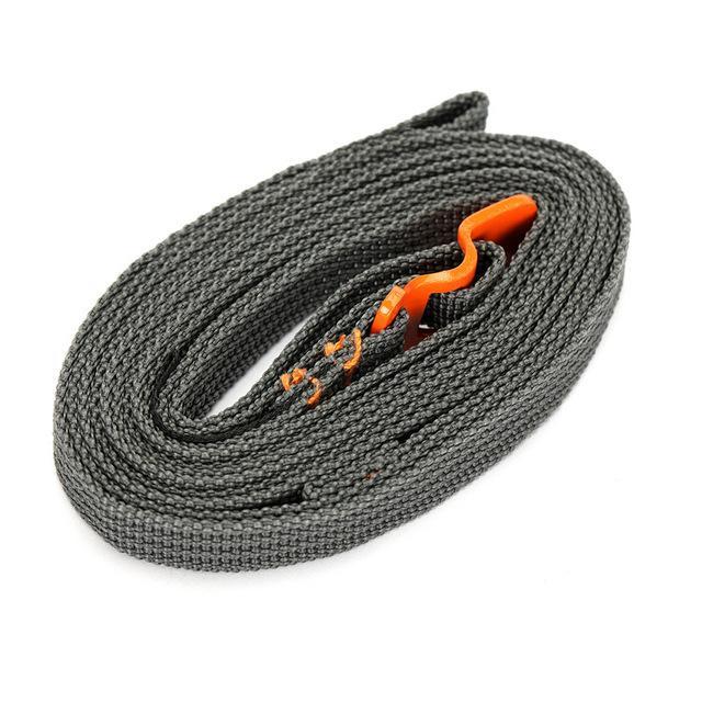 2500Mmx10Mm Outdoor Camp Binding Rope Tie-Up Ribbon Adjustable Puller –  Bargain Bait Box