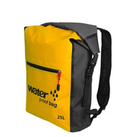 25L Waterproof Dry Bag Backpack Sack Storage Bag Rafting Sports Kayaking-Dry Bags-Bargain Bait Box-Green Color-Bargain Bait Box