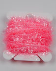2Pcs 19 Colors Tinsel Chenille Fly Tying Material Fur Strip For Streamer Lures-Fly Tying Materials-Bargain Bait Box-color 12-Bargain Bait Box