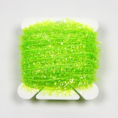 2Pcs 19 Colors Tinsel Chenille Fly Tying Material Fur Strip For Streamer Lures-Fly Tying Materials-Bargain Bait Box-color 16-Bargain Bait Box