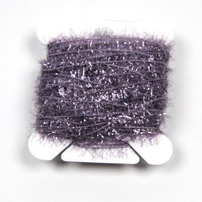 2Pcs 19 Colors Tinsel Chenille Fly Tying Material Fur Strip For Streamer Lures-Fly Tying Materials-Bargain Bait Box-color 4-Bargain Bait Box