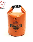 2L 5L Outdoor Pvc Ipx6 Waterproof Dry Bag Durable Lightweight Diving Floating-hitorhikeoutdoors Store-5L ORANGE-Bargain Bait Box