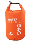 2L Outdoor Waterproof Bag Ultralight Traveling Rafting Camping Portable Dry Bags-Sports &Recreation Shop-YZ0449O-Bargain Bait Box