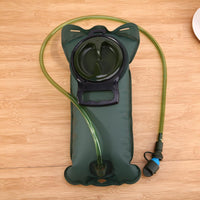 2L Tpu Bicycle Mouth Sports Water Bag Bladder Hydration Camping Hiking-Islandshop-Bargain Bait Box