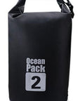 2L Ultralight Waterproof Swimming Bag Kayaking Swimming Drifting Backpack-KingShark Pro Outdoor Sporte Store-as picture showed3-Bargain Bait Box