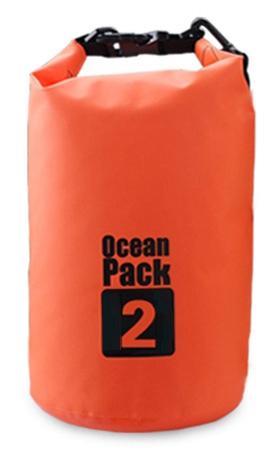 2L Ultralight Waterproof Swimming Bag Kayaking Swimming Drifting Backpack-KingShark Pro Outdoor Sporte Store-as picture showed4-Bargain Bait Box