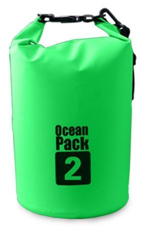 2L Ultralight Waterproof Swimming Bag Kayaking Swimming Drifting Backpack-KingShark Pro Outdoor Sporte Store-as picture showed5-Bargain Bait Box