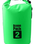 2L Ultralight Waterproof Swimming Bag Kayaking Swimming Drifting Backpack-KingShark Pro Outdoor Sporte Store-as picture showed5-Bargain Bait Box