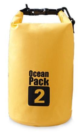2L Ultralight Waterproof Swimming Bag Kayaking Swimming Drifting Backpack-KingShark Pro Outdoor Sporte Store-as picture showed6-Bargain Bait Box