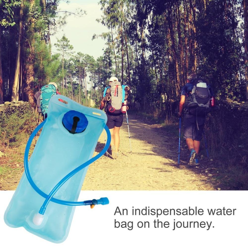 2L Water Bladder Bag Bike Bicycle Camel Hydration Backpacks Camping Hiking-YKS sport Shop-Bargain Bait Box