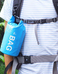 2L Waterproof Bag Storage Dry Bag For Outdoor Canoe Kayak Rafting Camping-Ali Playing Store-O-Bargain Bait Box