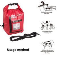 2L/5L Outdoor Waterproof First Aid Bag Emergency Medical Kits Travel Camping-Outdoor Movement Franchised Store-2L-Bargain Bait Box