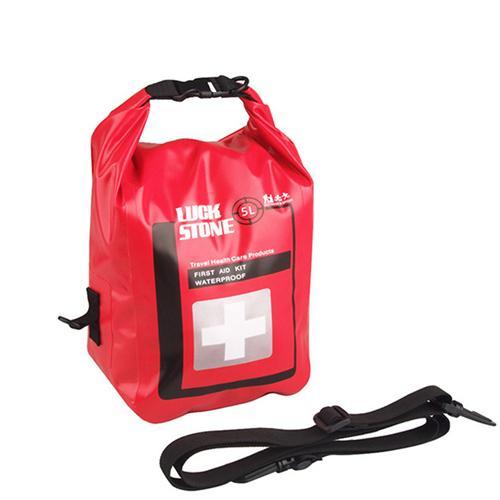 2L/5L Outdoor Waterproof First Aid Bag Emergency Medical Kits Travel Camping-Outdoor Movement Franchised Store-5L-Bargain Bait Box