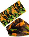 2Pcs Camouflage Polyester Hiking Scarves Seamless Knitting Outdoor Camping-Wolves Store-J1-1-Bargain Bait Box