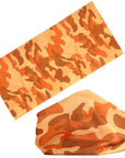 2Pcs Camouflage Polyester Hiking Scarves Seamless Knitting Outdoor Camping-Wolves Store-J1-4-Bargain Bait Box