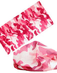 2Pcs Camouflage Polyester Hiking Scarves Seamless Knitting Outdoor Camping-Wolves Store-J1-6-Bargain Bait Box