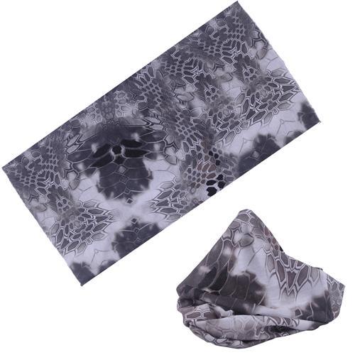2Pcs Camouflage Polyester Hiking Scarves Seamless Knitting Outdoor Camping-Wolves Store-J10-2-Bargain Bait Box