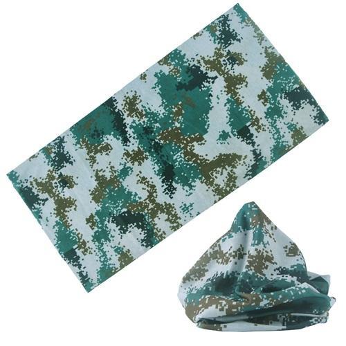 2Pcs Camouflage Polyester Hiking Scarves Seamless Knitting Outdoor Camping-Wolves Store-J11-1-Bargain Bait Box