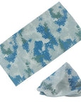 2Pcs Camouflage Polyester Hiking Scarves Seamless Knitting Outdoor Camping-Wolves Store-J11-2-Bargain Bait Box