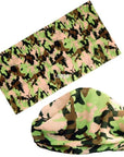 2Pcs Camouflage Polyester Hiking Scarves Seamless Knitting Outdoor Camping-Wolves Store-J2-1-Bargain Bait Box