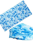 2Pcs Camouflage Polyester Hiking Scarves Seamless Knitting Outdoor Camping-Wolves Store-J2-2-Bargain Bait Box