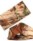 2Pcs Camouflage Polyester Hiking Scarves Seamless Knitting Outdoor Camping-Wolves Store-J3-2-Bargain Bait Box