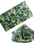 2Pcs Camouflage Polyester Hiking Scarves Seamless Knitting Outdoor Camping-Wolves Store-J6-3-Bargain Bait Box