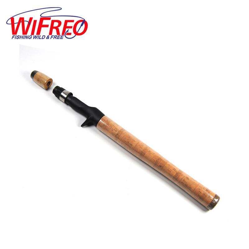 2Sets Long Handle Soft Eva Cork Grip Baitcast Fishing Rod Handle &amp; Plastic-Fishing Rod Handles &amp; Grips-Bargain Bait Box-Bargain Bait Box