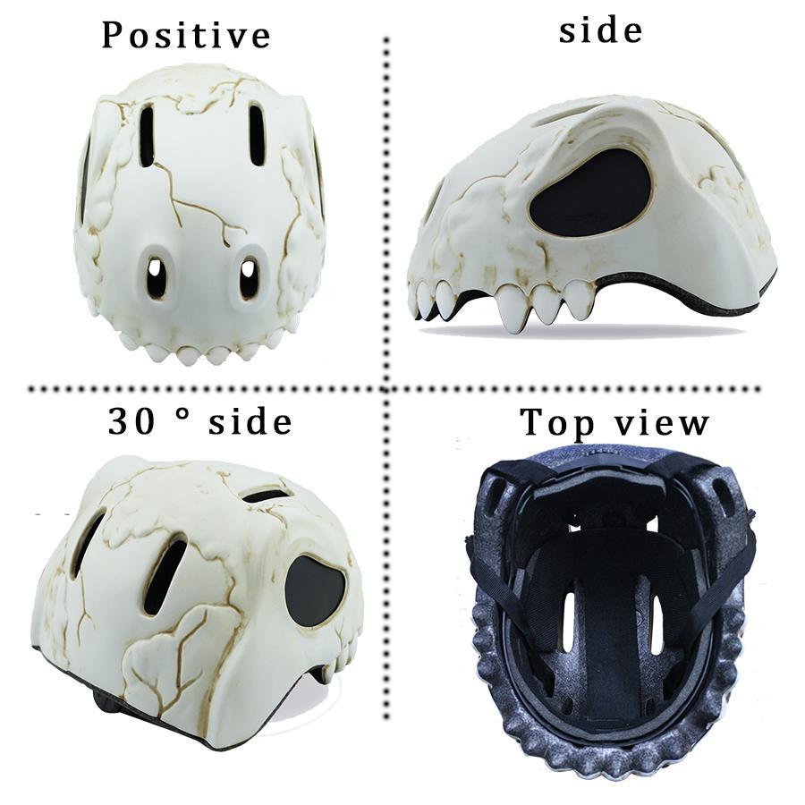 3-8 Years Kids Bicycle Helmet Full Protect Adult Bike Helmets Mountain Road-Bike accessories riding shop Store-1-Bargain Bait Box