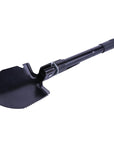 3 In 1 Multi-Function Ultra Lightweight Survival Folding Shovel Spade Trowel-Traveling Light123-Bargain Bait Box