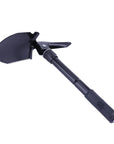 3 In 1 Multi-Function Ultra Lightweight Survival Folding Shovel Spade Trowel-Traveling Light123-Bargain Bait Box