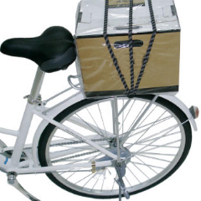 3 In1 Fixed Hook Rope Mountain Bike Luggage Rope Rubber Band Plastic Folding-Sportsknowledge Store-Bargain Bait Box