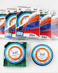 30% Off Fishing Line / Fluorocarbon Line / Main Line 150 Meters Colorful-Asian fishing Store-Red-0.4-Bargain Bait Box