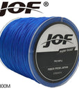 300M 8 Strand Weaves Fishing Lines Pe Braided Multifilament Fishing Rope Wide-YPYC Sporting Store-Blue-0.6-Bargain Bait Box