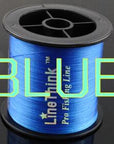 300M Brand Linethink Goal Japan Multifilament Pe Braided Fishing Line 6Lb-120Lb-Line xpert-Blue-0.4-Bargain Bait Box