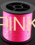 300M Brand Linethink Goal Japan Multifilament Pe Braided Fishing Line 6Lb-120Lb-Line xpert-Pink-0.4-Bargain Bait Box