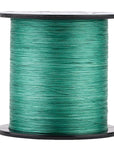 300M Pe 4 Strand Strong Strength Braid Fishing Line Army Green Multifilament 8-ON THE WAY Store-0.4-Bargain Bait Box