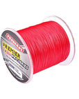 300M Pe Multifilament Braided Fishing Line 5 Colors Super Strong Fishing Line-Yue Che Store-Red-1.0-Bargain Bait Box