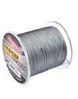300M Pe Multifilament Braided Fishing Line 5 Colors Super Strong Fishing Line-Yue Che Store-Yellow-1.0-Bargain Bait Box
