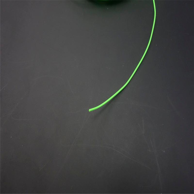 30.5M Fly Fishing Braided Line Material Main Wf 5F Own Floating Fishing Lines-Ekaterina Store-Yellow-Bargain Bait Box