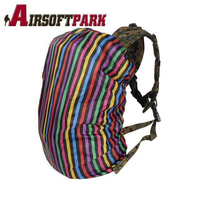 30L-40L Outdoor Climbing Bag Rain Cover Case Waterproof Luggage Backpack-Funanasun Store-6-Bargain Bait Box