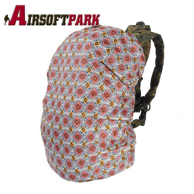 30L-40L Outdoor Climbing Bag Rain Cover Case Waterproof Luggage Backpack-Funanasun Store-8-Bargain Bait Box