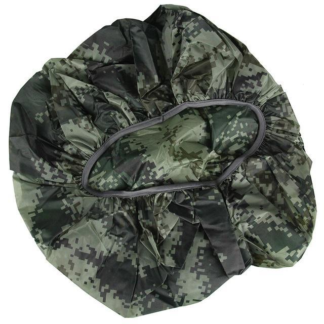 30L - 40Loutdoor Waterproof Bag Cover Water Resist Backpack For Camping Hiking-CSForce-Digital Camo-Bargain Bait Box